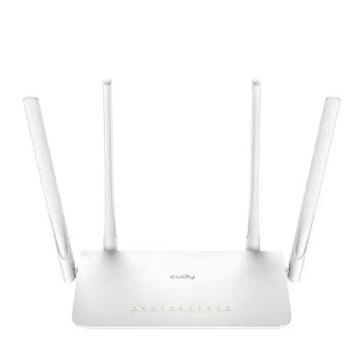 Nu rata CUDY AC1200 Gigabit Wi-Fi Mesh Router