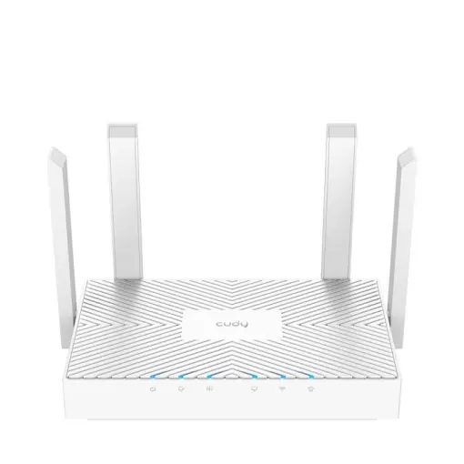 Reducere de preț CUDY AC1200 Gigabit Wi-Fi Router