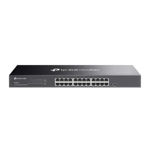 Switch 24 porturi RJ45 Gigabit, Unmanaged - TP-Link Omada DS1024G Discount