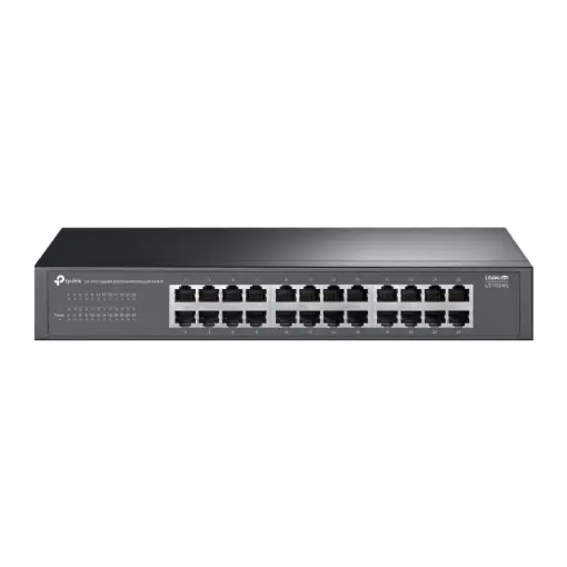 Ofertă de sezon LiteWave 24-Port Gigabit Switch
