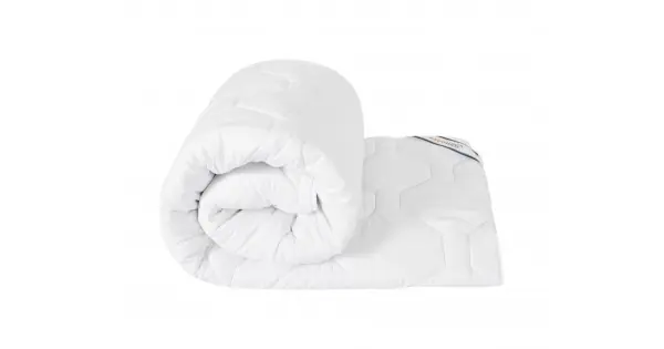 Pilota Pentru Iarna Somnart Superior Plus, Umplutura Calduroasa 400 Gsm, Tesatura Bumbac, 140X200 Super ofertă