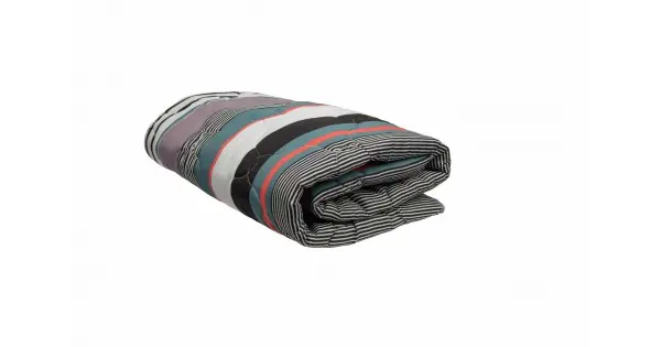 Chilipir Pilota Matlasata Rainbow Somnart, 200X220 Cm, Microfibra, Umplutura 250 G/mp