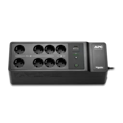 APC Back-UPS, 500VA/300W Floor/Wall Noutate