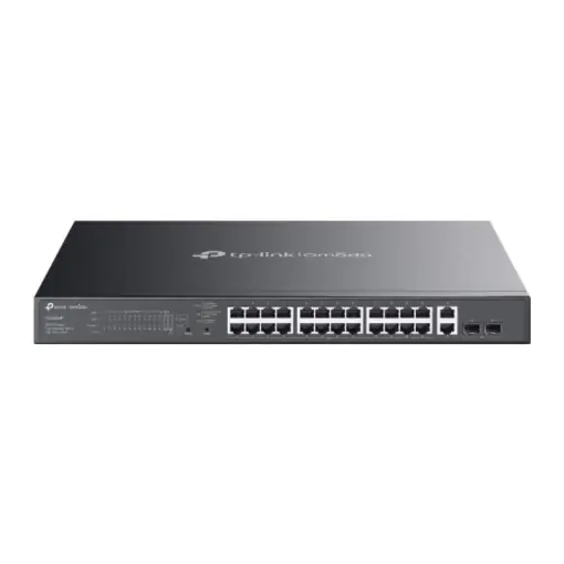 Premium Omada 28-Port Gigabit Easy Managed Switc