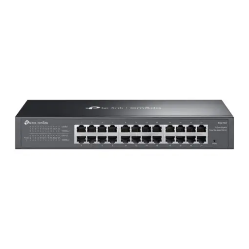 Omada 24-Port Gigabit Easy Managed Switc Livrare rapidă