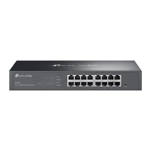 Livrare gratuită Omada 16-Port Gigabit Easy Managed Switc