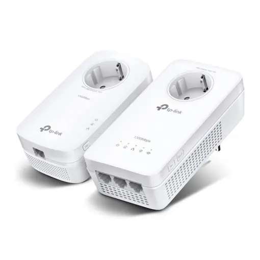 Plată securizată TPL P-LINE KIT(TL-WPA8631P + TL-PA8010P)
