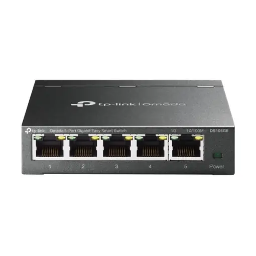 Doar azi Omada 5-Port Gigabit Easy Smart Switch
