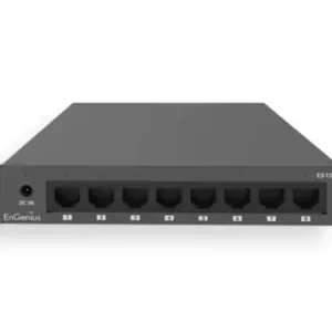 Switch Engenius Unmanaged Desktop 8-port Retur ușor
