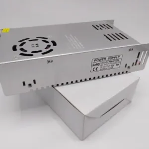 Doar azi SURSA ALIMENTARE 360W 12V CARCASA METAL