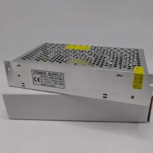 SURSA ALIMENTARE 10A 12V CARCASA METAL Reducere specială