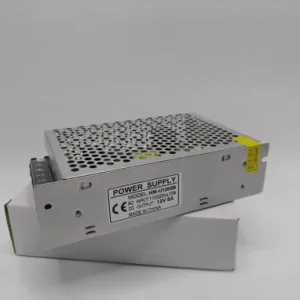 SURSA ALIMENTARE 5A 12V CARCASA METAL Plată sigură