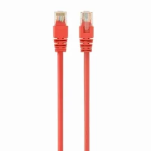 PATCH CORD UTP SPACER Cat5e 0.25m rosu Cumpărături sigure