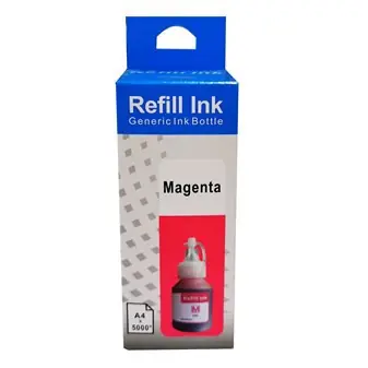 Cerneala Brother BT5000 CISS, Magenta, 50 ml, compatibila Cel mai bun preț