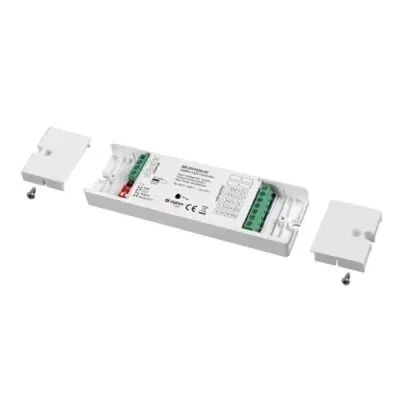 Controler LED Sunricher 4-în-1 Zigbee RGBW / RGB CCT 4A/CH, DC12/24V Doar azi
