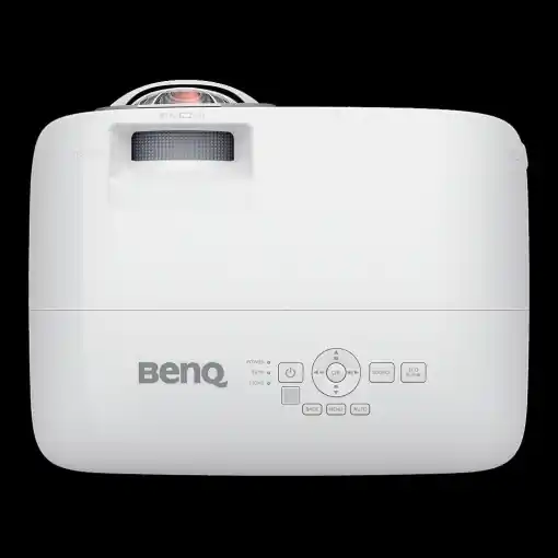 Livrare gratuită PROJECTOR BENQ MX808STH WHITE