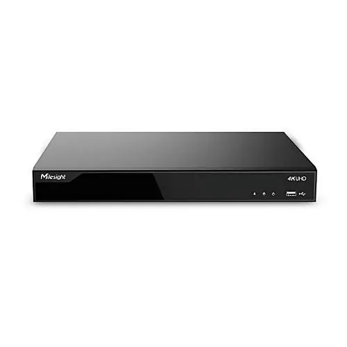 NVR 16 CANALE 8MP 2xSATA 16xPOE Ultima șansă