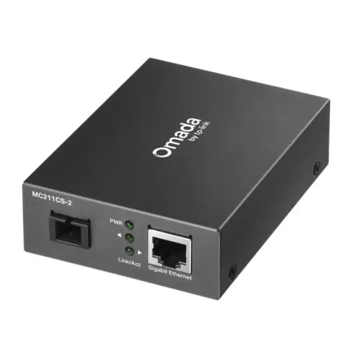 TP-LINK MEDIA CONVERTOR MC211CS-2 Super ofertă