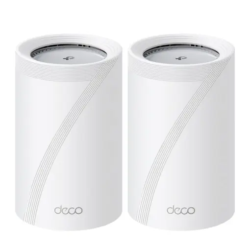 TP-LINK KIT BE11000 MESH WIFI 7 2PK Promoție