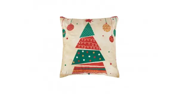Reducere de preț Perna Decor Craciun - Bradut