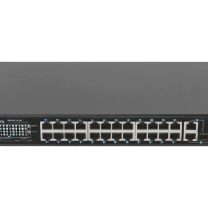 Switch Lanberg 24 Gigabit Ethernet 250W Ultima șansă