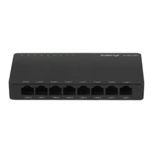 Livrare gratuită Switch Lanberg DSP2-1008-12V 8x 1 Gb/s
