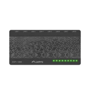 Mai ieftin Switch Lanberg DSP1-1008 8x 1 Gb/s
