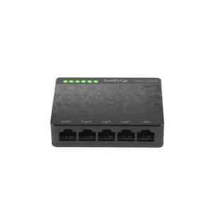 Switch Lanberg DSP1-1005 5x 1 Gb/s Transport gratuit