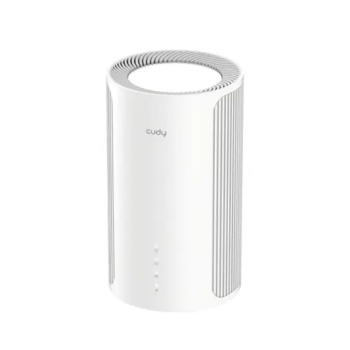 CUDY P2 AX3000 Wi-Fi 6 5G Router Transport gratuit