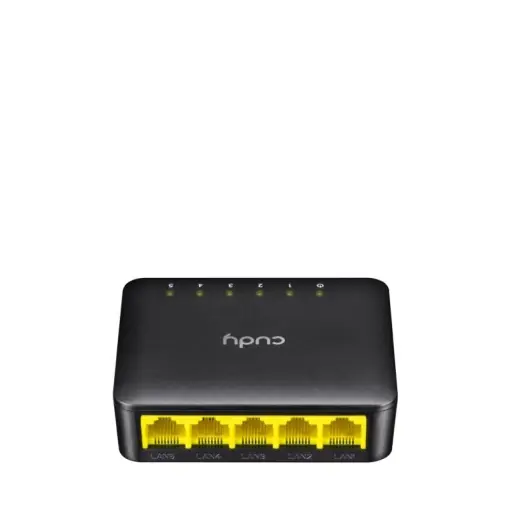 CUDY 5-Port Gigabit Desktop Switch Cumpără acum