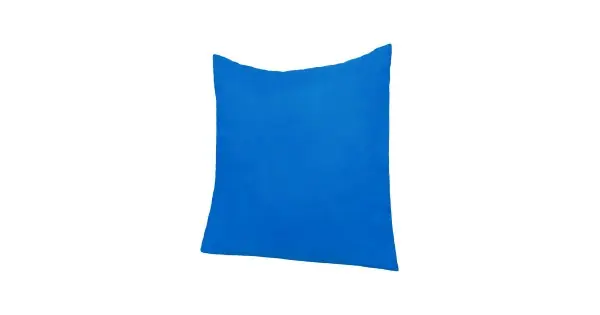 Preț mic Perna 60X60 Somnart Belina, Microfibra, Lavabila La Masina, Vidata, Albastru