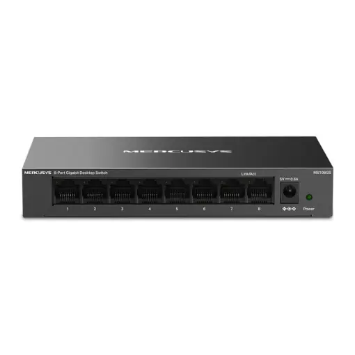 Mercusys MS108GS network switch Ultima șansă