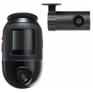 70mai Dash Cam X800-2 Bk Preț mic