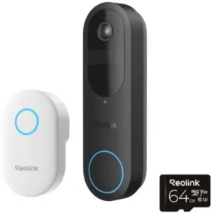 Noutate SONERIE VIDEO WIRELESS D340B 64GB CARD