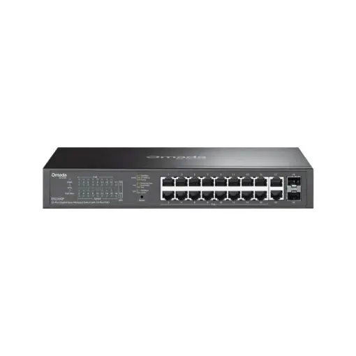 Comandă acum Omada 20-Port Switch ES220GP