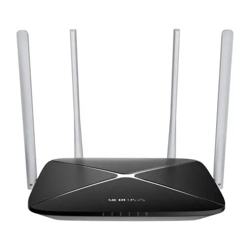 Expediere rapidă MERCUSYS AC1200 WLESS ROUTER MB135-4G