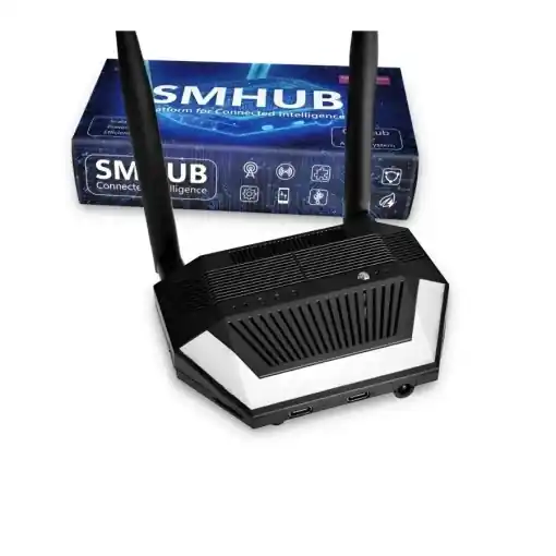 Ieftin SMLIGHT SMHUB Premium (P10+MG24)