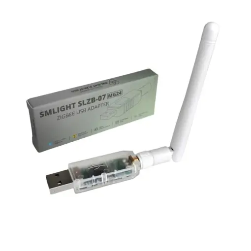 Coordonator / Router Zigbee SMLIGHT SLZB-07Mg24 Transport gratuit
