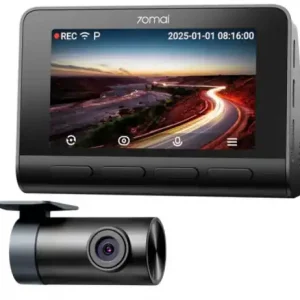 70mai Dash Cam 4K A810S-2 Cumpără acum