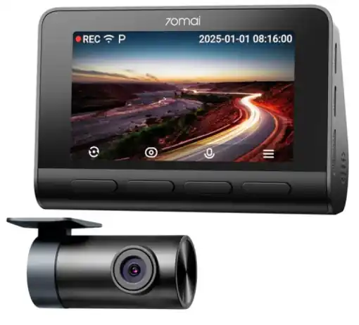 70mai Dash Cam 4K A810S-2 Cumpără acum