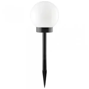 Lichidare de stoc Lampa Solara De Gradina Glob 38cm Entac