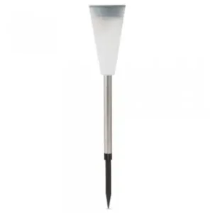 Noutate Lampa Solara De Gradina 38cm Entac