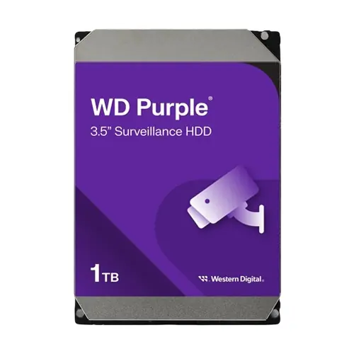Livrare rapidă Hard disk 1TB - Western Digital PURPLE WD11PURZ