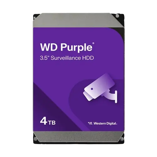 Hard disk 4TB - Western Digital PURPLE WD44PURZ Mai ieftin