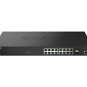 Disponibil imediat D-Link DMS-1250-18P/E network switch