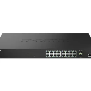Preferatul clienților D-Link DMS-1250-18/E network switch