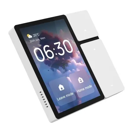 Nu rata Panou tactil de control WiFi inteligent Avatto T6EP
