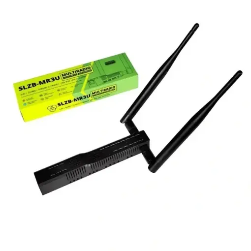 Nu rata COORDONATOR MULTI-RADIO SMLIGHT SLZB-MR3U (P10+MG24)