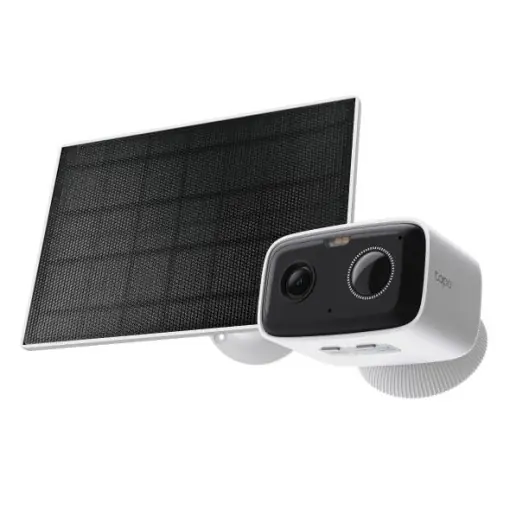 Cumpără online TAPO Solar-Powered Security Camera Kit