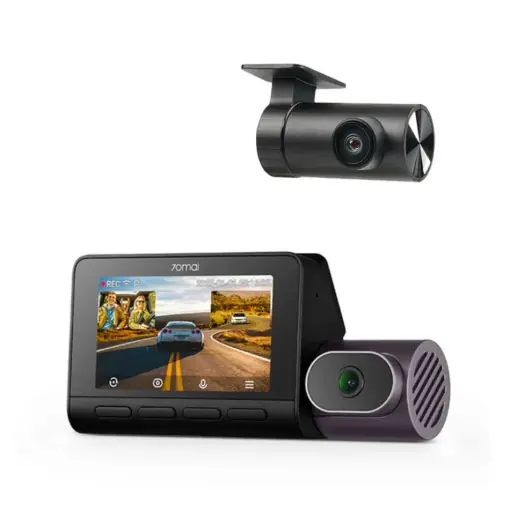 70mai Dash Cam 4K T800-2 -128G Transport gratuit